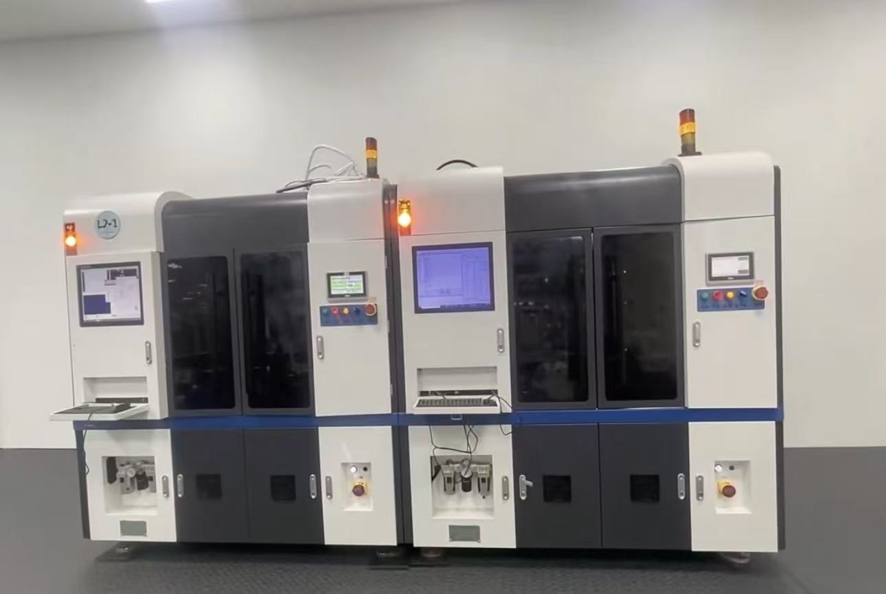 转轴自动组装线1代