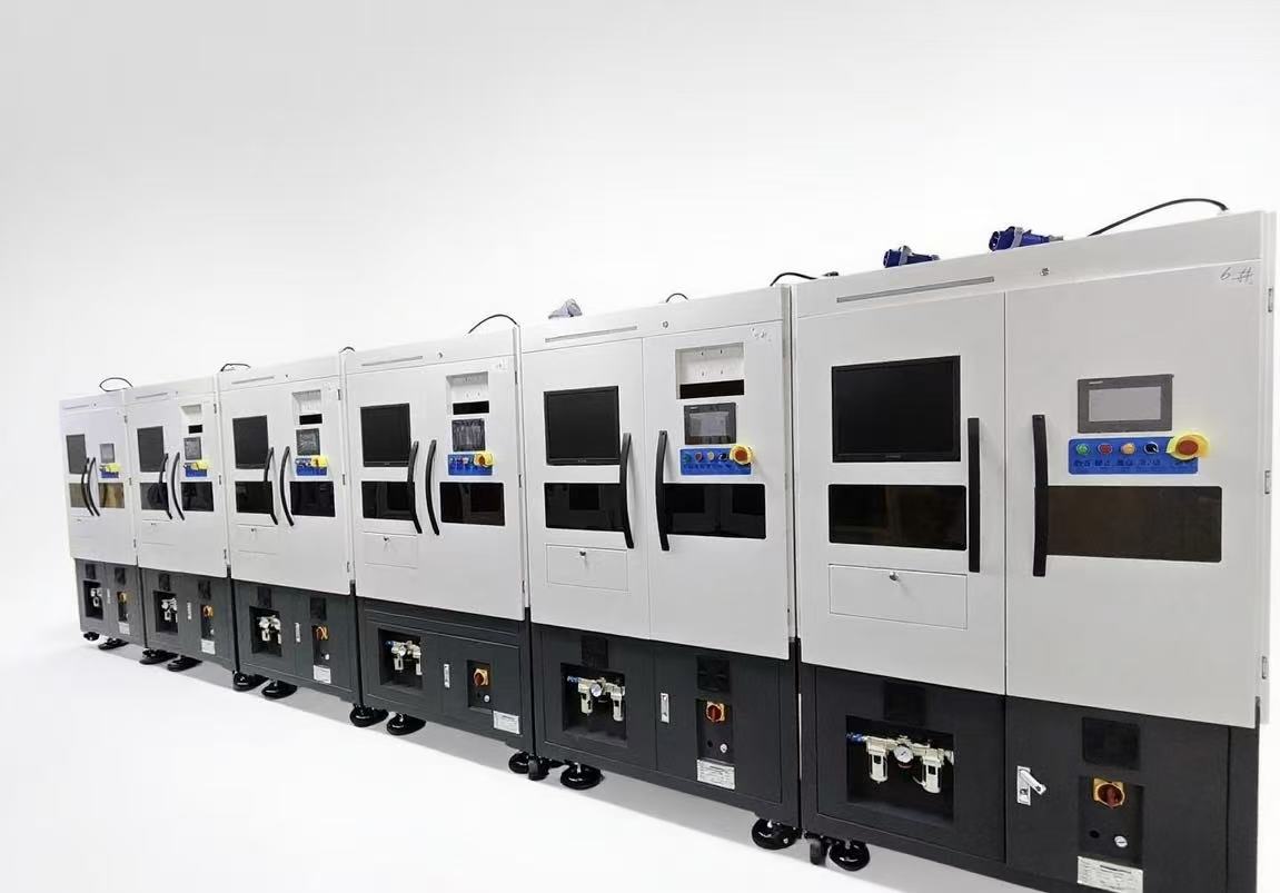 铰链自动组装线1代